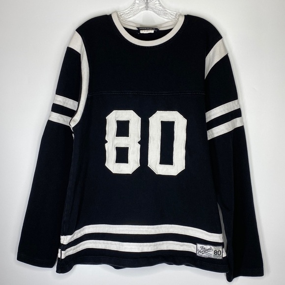 The Hundreds Rundown Jersey Long Sleeve T-Shirt Size XL - Picture 1 of 6